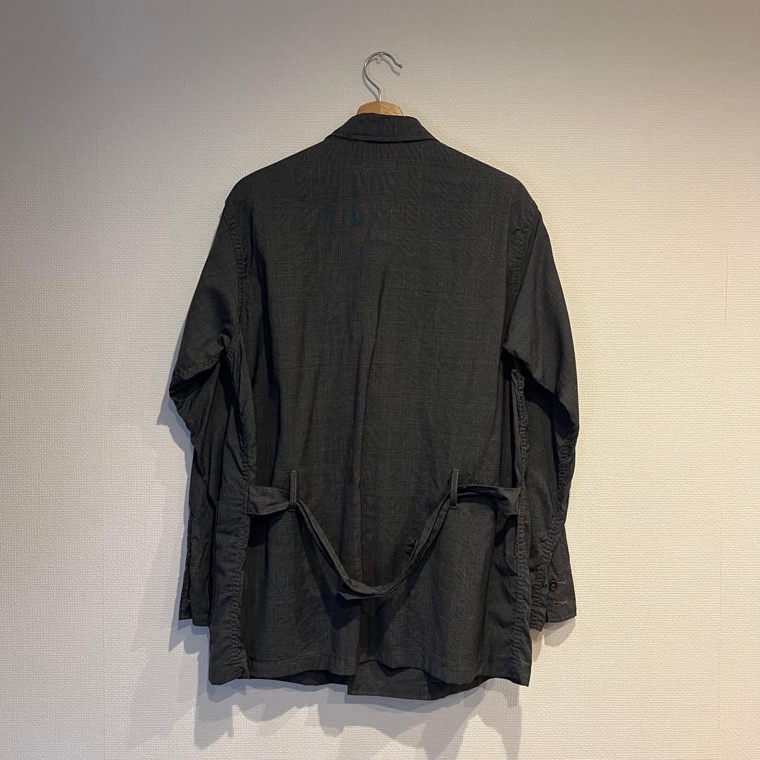 Engineered Garments Double Jacket Gray Wool Summe… - image 2