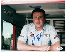 Jason Segel Signed Autographed 8x10 Photo ACOA