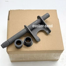 68232568AA CLUTCH RELEASE FORK W/ UPPER &LOWER BUSHINGS FOR FIAT 500 12-17