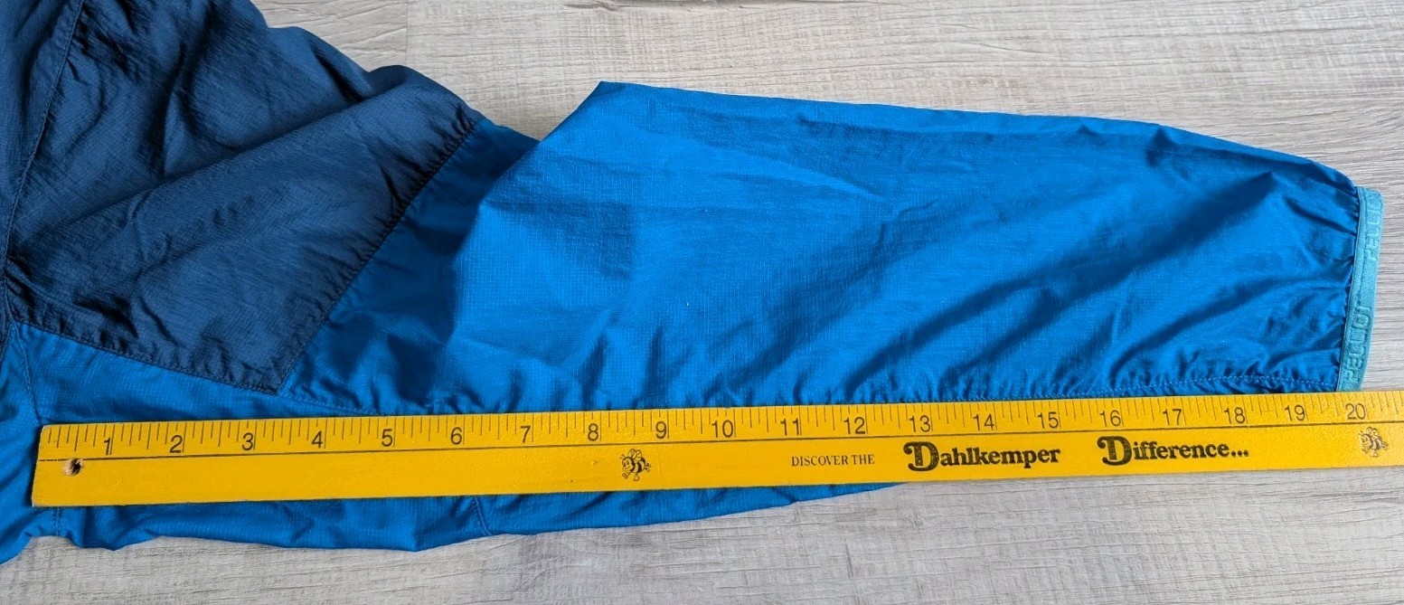 Pelliot Windbreaker Jacket Lightweight Women's Si… - image 10