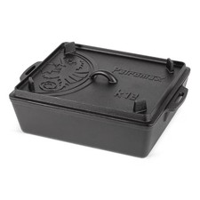 Petromax K12 Kastenform mit Deckel
