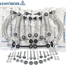 OEM Lemforder Front Control Arm and bolts Kit for Audi A4 S4 A5 B8 A6 A7 C7 Q5
