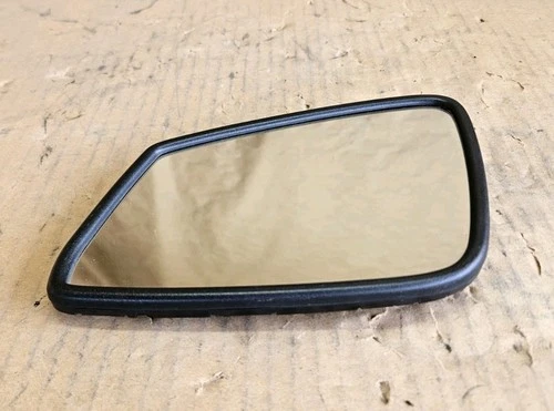 2010-2016 BMW 528I 535I 550I Left Driver Side Mirror Glass Auto Dim Heated OEM