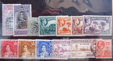MONTSERRAT STAMPS - Ref 282