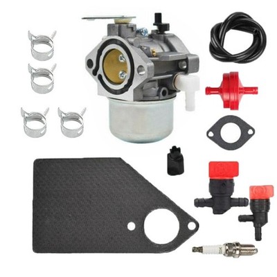 Für 13PS IC 28M707 Vergaser Kit mit Verstopfungskappe und Ölleitung