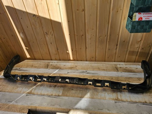 Volkswagen PASSAT B6 2005 Halterung Stoßstange Stoßfänger hinten 3C9807863