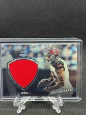 2018 Panini Luminance - Jumbo Mike Evans #20 (MEM)