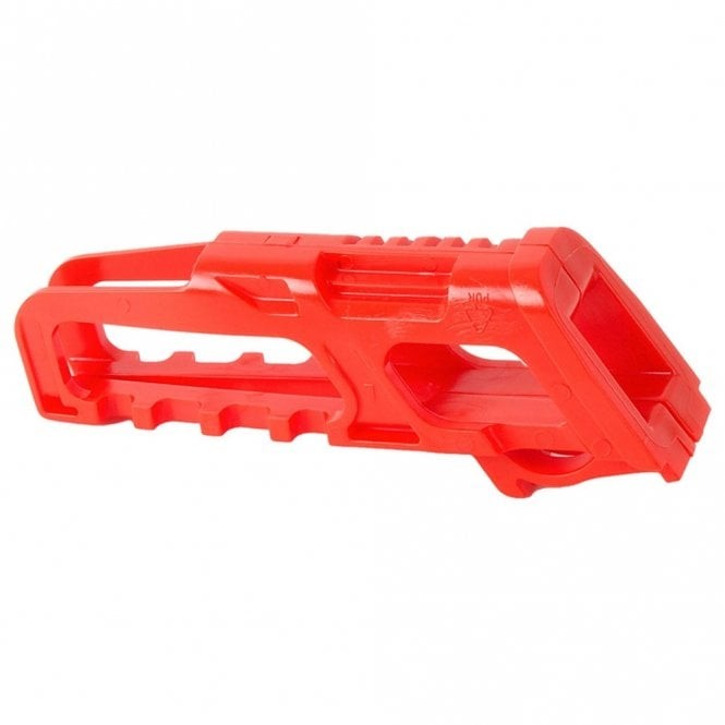 Chain Guide Chain Slider Fits Honda CRF R 250 450 07-10 Red - Image 2
