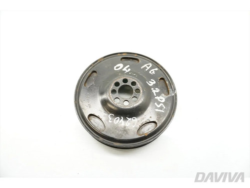 Audi A6 Kurbelwellenriemenscheibe 3.2 FSI Benzin 188kW (255 HP) 06E105251A 2006