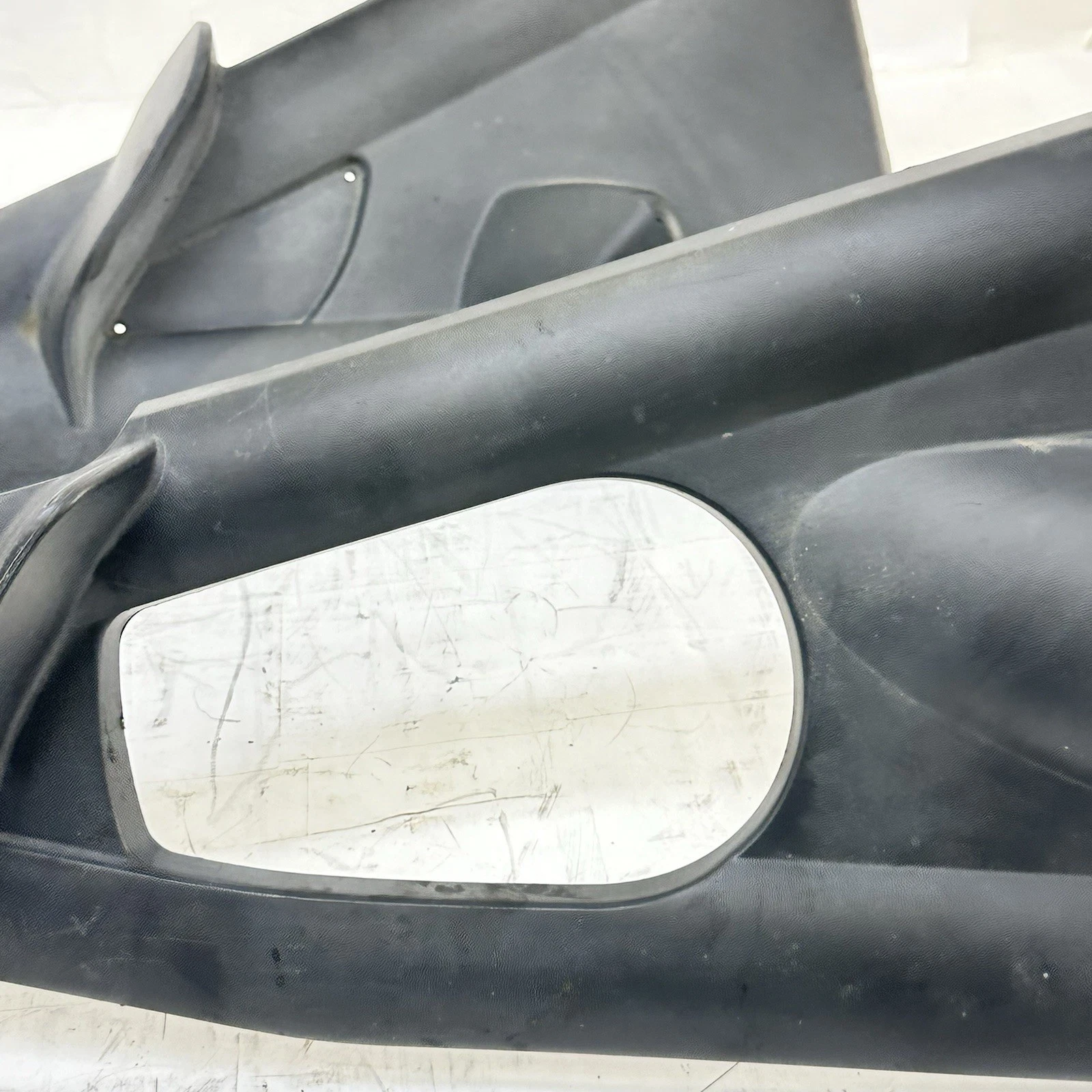 2012 CAN-AM SPYDER RT-S SE5 FRONT RIGHT CONTROL ARMS UPPER LOWER BRAKE DISC