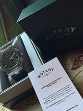 Rotary GS05450/65 Chronograph Quartz Men