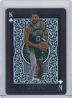 JAYSON TATUM 2025 Topps ALL KINGS Insert #AK-7 SSP Case Hit Boston Celtics