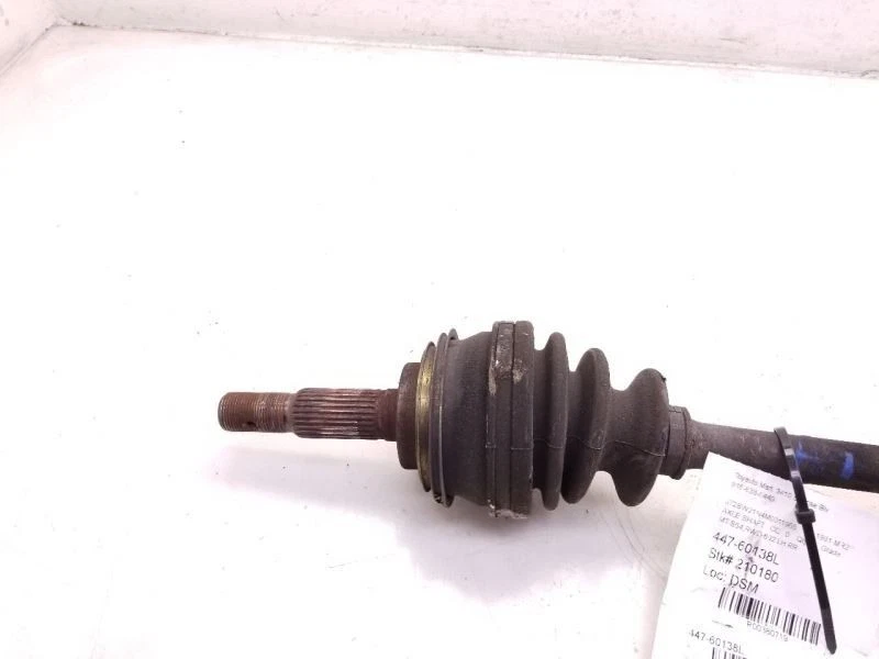 91 92 93 94 95 TOYOTA MR2 Driver Left Axle Shaft Turbo Without ABS 42340-17071 Foto 2 de 4