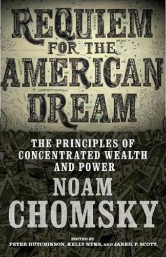 Jared P. Scott Requiem for the American Dream (Tascabile)