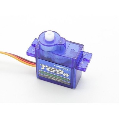 Turnigy TG9e 9g Micro Servo 1.5kg/cm, 0.10s/60°, 4.8V, RC Hobby Japan fD