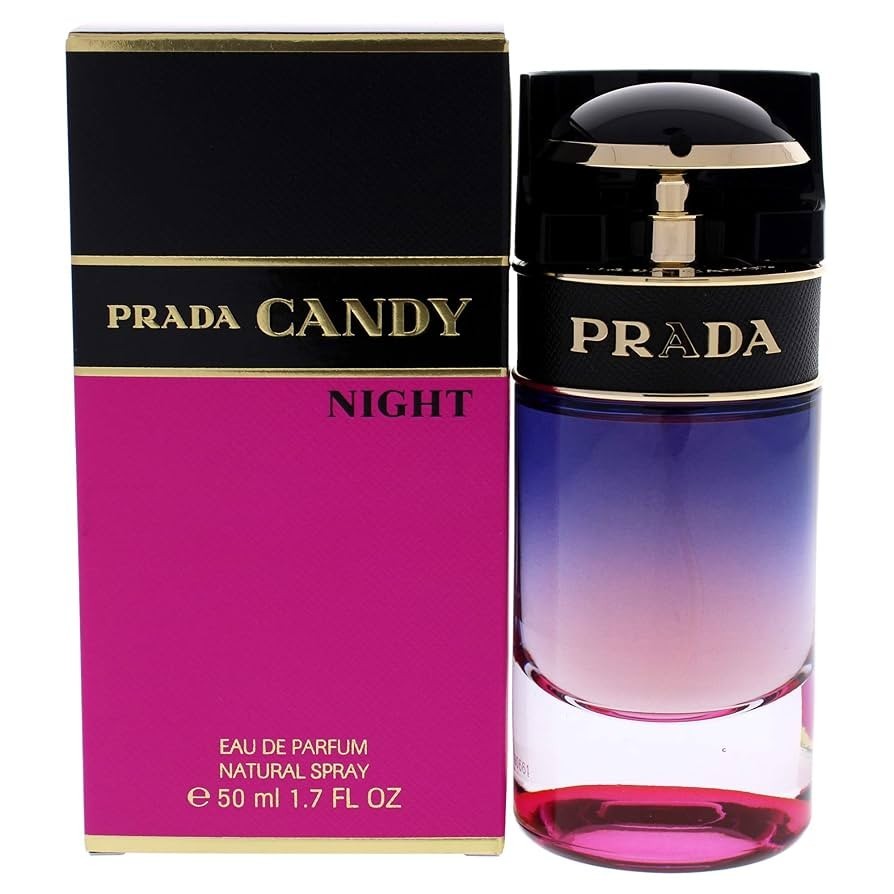 Prada Candy Perfume 80ml/50ml (Candy, Kiss, Night or Gloss) New | eBay