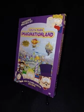South Park Imaginationland (DVD, 2007) New Imagination Land