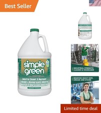 128 Oz Non-Toxic Cleaner – Powerful Degreaser for All Surfaces, Safe & Effective 0.12 per fl oz