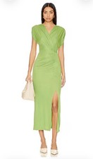 NWT Diane Von Furstenberg Maxi Williams Dress Revolve Sz XS MSRP $358
