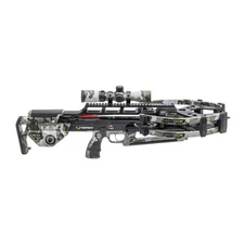 TenPoint TX 28 Crossbow Package ACUslide MAXX Rangemaster 100 Scope Vektra