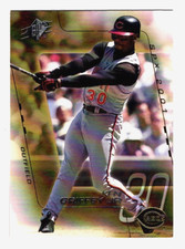 2001 SPx Baseball Cards 7
