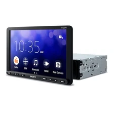 Sony XAV-AX8100 8.95" Digital Media Receiver, Apple CarPlay, Android Auto