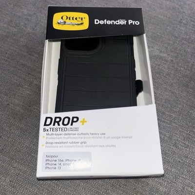OtterBox - Defender Series Pro Hard Shell for iPhone 15, iPhone 13, iPhone 14...