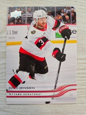 2025-26 UD Series 1 - Nick Jensen #122