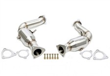 TA Technix Downpipe mit Katalysator für Audi A4S4 (B8), A5S5 (B8), A6