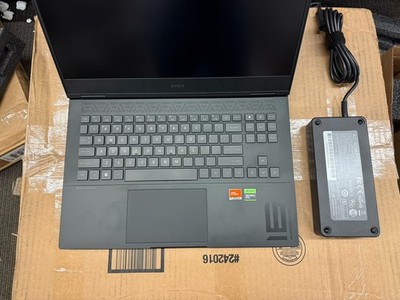 OMEN Gaming Laptop 16 | AMD Ryzen 9 7940HS  16 GB DDR5 GeForce RTX 4070