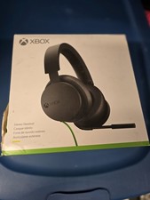 Microsoft Xbox Stereo Headset for Xbox Series X S, Xbox One, and Windows 10