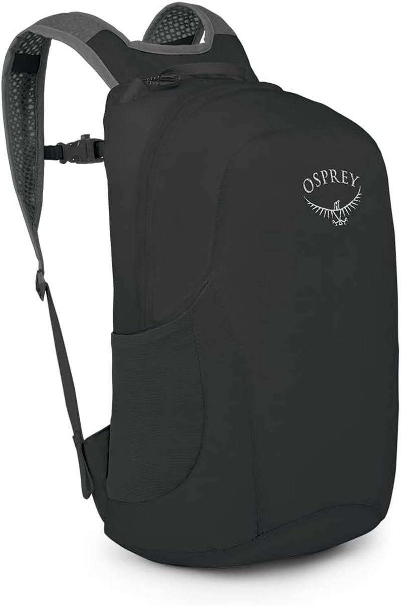 Ultralight Collapsible Stuff Pack - Lightweight, Packable Tr