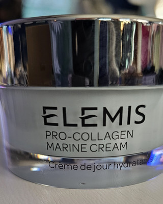 Elemis Pro-Collagen Marine Anti-Wrinkle Day Cream - 1 oz, 30ml NEW!