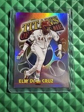 2026 Topps Series 1 - Titans of the Game Elly De La Cruz #TOG-5