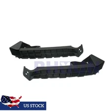 Pair Headlight Headlamp Support Brackets Retainer Kit for HONDA CR-V 2017-20 US