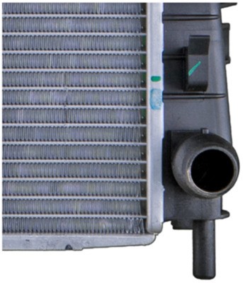 RADIATOR ENGINE COOLING CR 1348 000P FOR JAGUAR X-TYPEI YB 2.1L WB 3.0L 6cyl - Picture 11 of 16