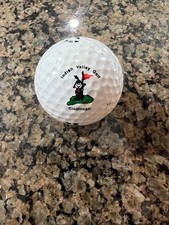 LOGO PELOTA DE GOLF - CAMPO DE GOLF ORIGINAL DEL VALLE DEL INDIO DE LOS AÑOS 90 - CINCINNATI, ¡¡OH!!️