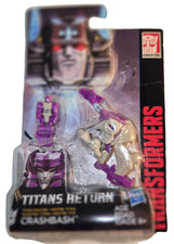 Transformers Titans Return Crashbash Titan Master Decepticon  2016      Sealed