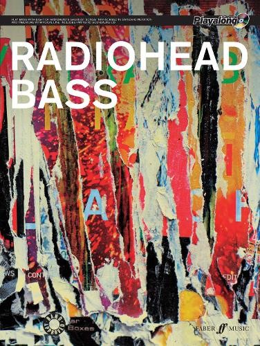 Radiohead Authentic Bass Playalong (Multiple-component retail product) - Image 8