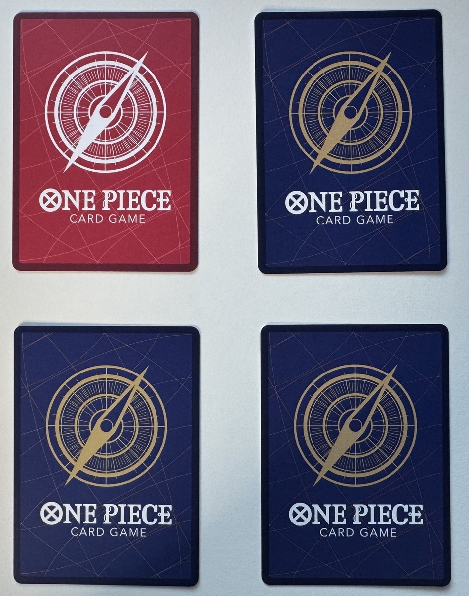 One Piece Monkey D. Luffy Ace Sabo 3rd Anniversary Complete Set