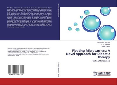 Floating Microcarriers: A Novel Approach for Diabetic therapy Poonam A. Salunke