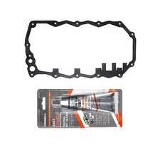 Oil Pan Gasket Wsilicone 2003-2010 Chrysler Pt Cruiser 03-05 Dodge Neon 2.4l Oil Pan Gasket Wsilicone 2003-2010 Chrysler Pt Cruiser 03-05 Dodge Neon 2.4l