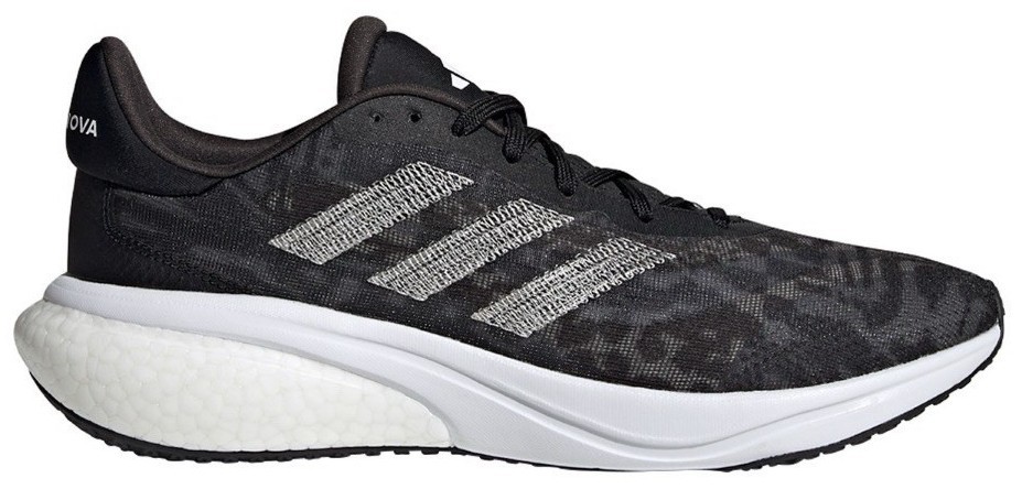 adidas gazelle silver green womens Men's Wide Fit adidas Runfalcon 5 Walking/Running Sneakers, Black/White / 10.5 / 2E