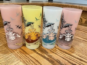 1950 S Drinking Glasses | eBay