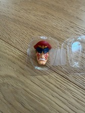 Jada Toys M. BISON YOU LOSE Accessory Ultra Street Fighter 2 SDCC Exclusive 2026