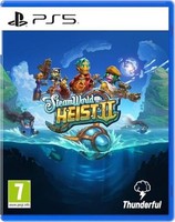 Steamworld Heist Ii - PS5 / Playstation 5 - Neu & Ovp