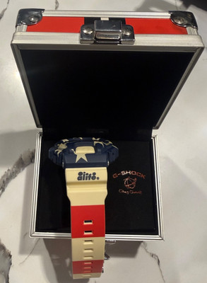 Casio G-SHOCK ALIFE GD-X6900AL-2JR Digital Watch w/Star Pattern x6900 dw6900  