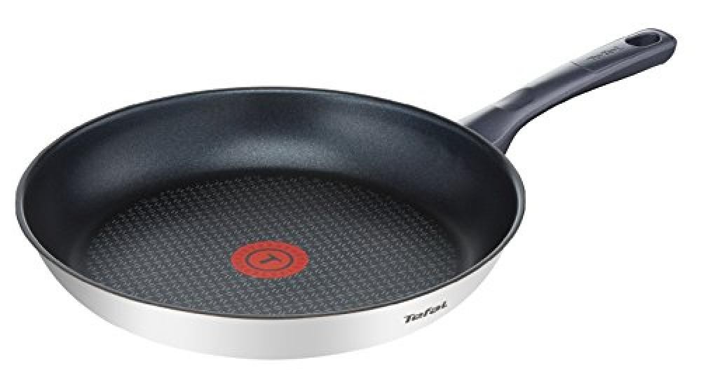 Tefal Daily Cook Padella 28cm Inox - Sicura Senza PFOA Induzione