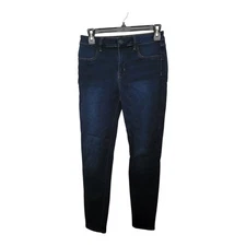 PacSun Jeans Womens Size 26 High-Rise Ankle Jegging Stretch Denim Zip Fly Casual