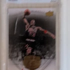 Upper Deck Michael Jordan Legacy #91 Chicago Bulls PSA Graded NBA Card
